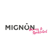 Logo of Mignon GmbH & Co. KG