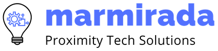 Logo of Marmirada Proximy Tech Solutions